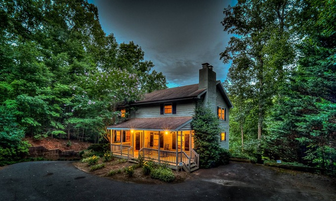 Blairsville Cabin | Firefly Lake House by Escape to Blue Ridge