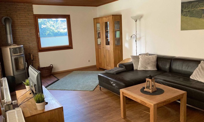 Clausthal-Zellerfeld Apartment | Fireplace House 30 49 - Waldsee Feriendienst