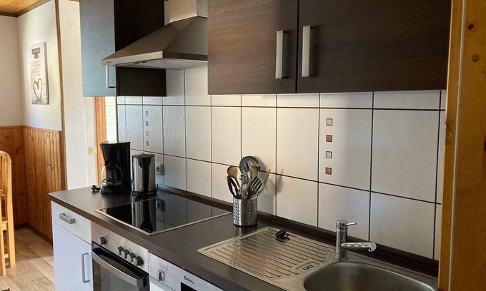 Clausthal-Zellerfeld Apartment | Fireplace House 30 57 - Waldsee Feriendienst