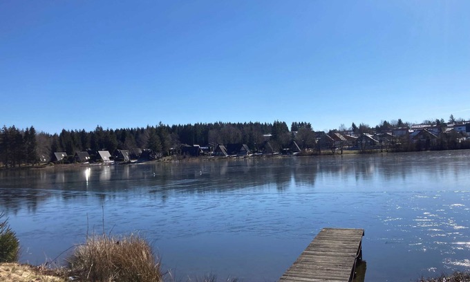 Clausthal-Zellerfeld Apartment | Fireplace House 30 56 - Waldsee Feriendienst