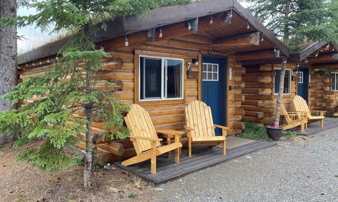 Tok Cabin | Fireweed Cabin-Modern Comfort in the Last Frontier (For families or casual travelers)