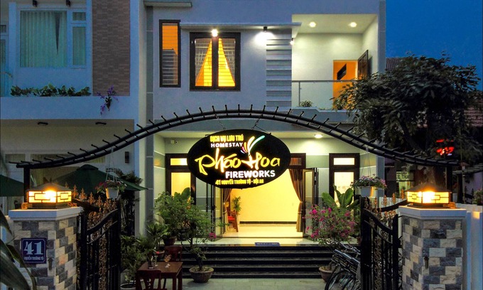 Hoi An City Centre House | Fireworks Homestay