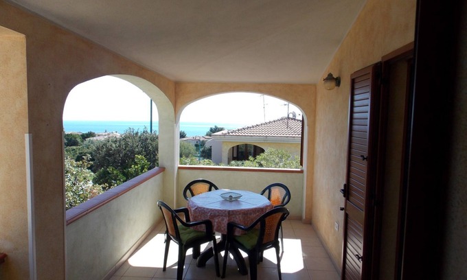Cala Gonone Apartment | First Floor Apartment No. 2