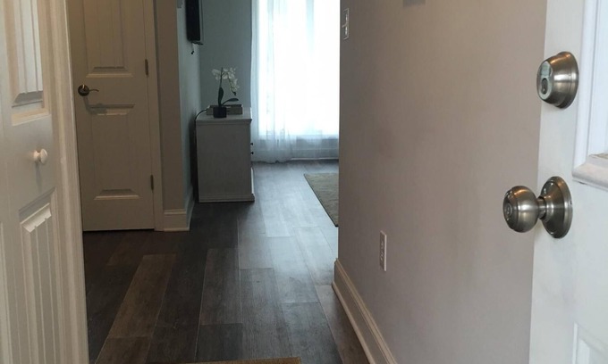 Brigantine Condo | First Floor Condo Very Close to the Beach in Brigantine and Atlantic City