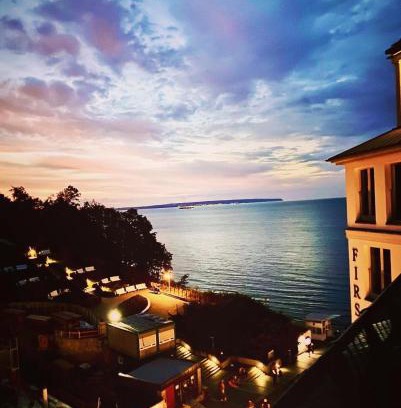 Sellin Apartment | FIRST im FIRST Sellin, Penthouse Himmelsnest am Meer