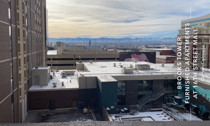 Downtown Denver Condo | FIRST IN DOWNTOWN LIVING