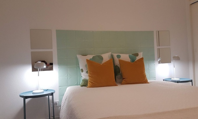 Vila Real Santo Antonio Apartment | First Line of Monte Gordo Beach