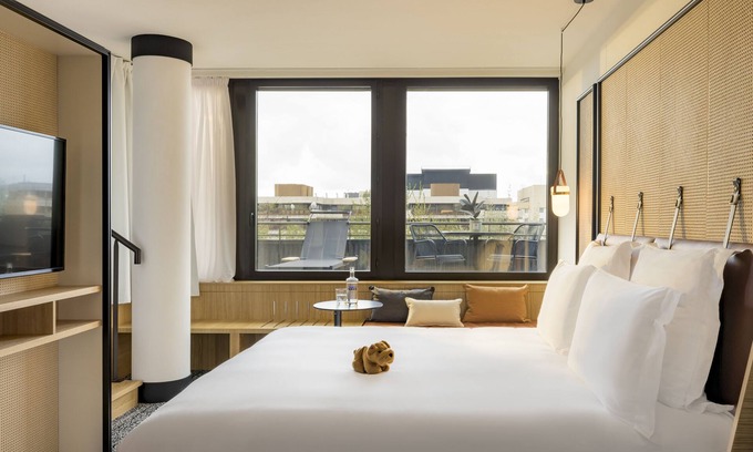 Meriadeck Hotel | FirstName Bordeaux - part of JdV by Hyatt