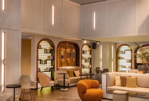 Matabiau Hotel | FirstName Toulouse, part of JdV by Hyatt