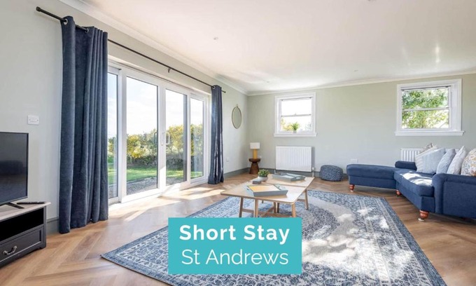 Anstruther House | Firthview - Crail