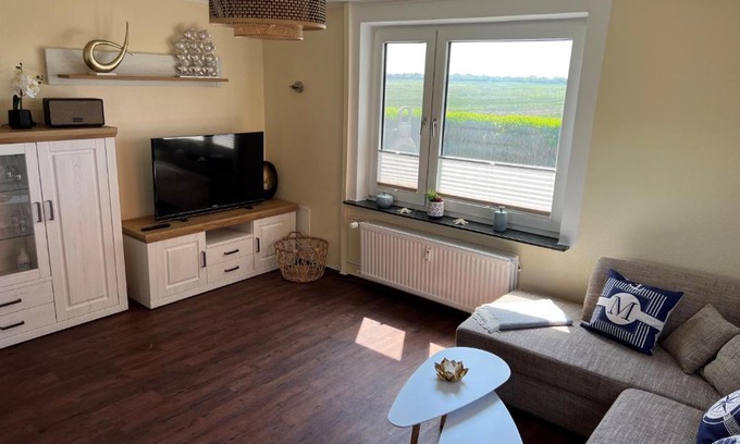 Borkum Apartment | Fischerbalje Bantje Wohnung 1