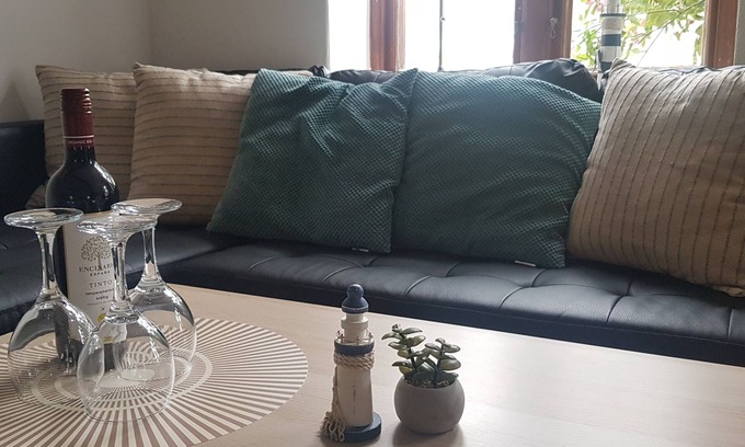 Maasholm Apartment | Fischerstern, 80sqm, 3 bedrooms, max. 5 persons