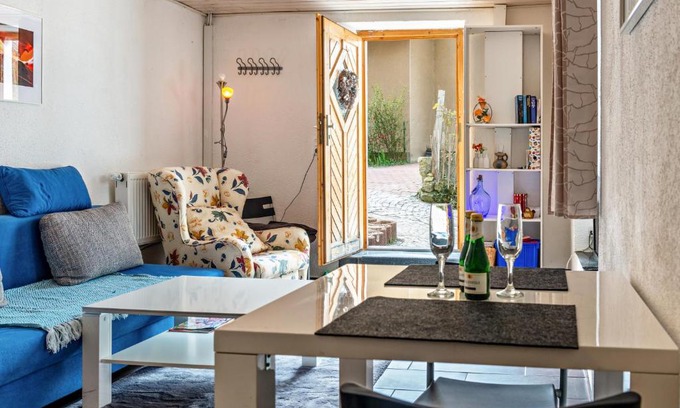 Sipplingen Apartment | Fischerstube