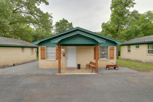 Greers Ferry House | Fish, Boat, Hike Cabin Near Greers Ferry Lake