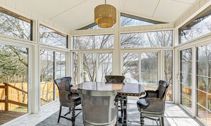 Mount Juliet House | Fish, Boat & Unwind: Old Hickory Lake Retreat