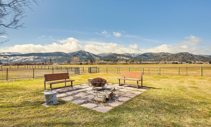Missoula House | Fish, Boat & Unwind: Spacious Missoula Gem w/Deck