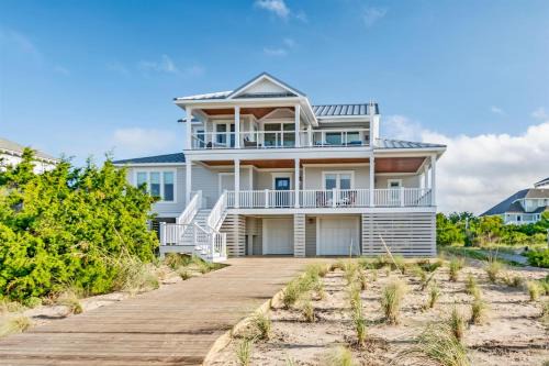 Bald Head Island House | Fish Bowl