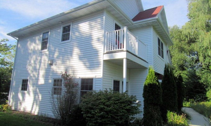 Fish Creek House | Fish Creek Condo/Town Home at Brook Point, Door County