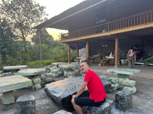 Tran Yen House | Fish Farm Homestay 1