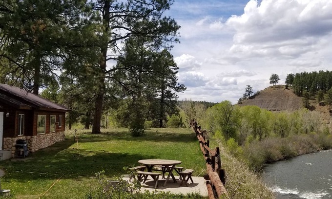 Pagosa Springs Cabin | Fish the San Juan River