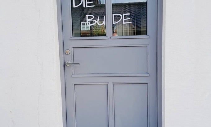 Maasholm House | Fisherman's chic "Die Bude" at the port of Maasholm