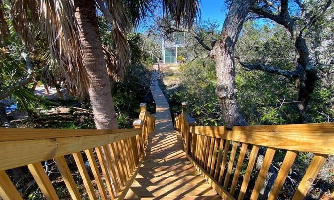 Indian Pass House | Fisherman's Cove