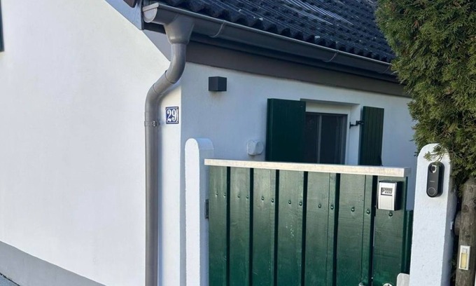 Diessen am Ammersee House | Fisherman's house Hermine