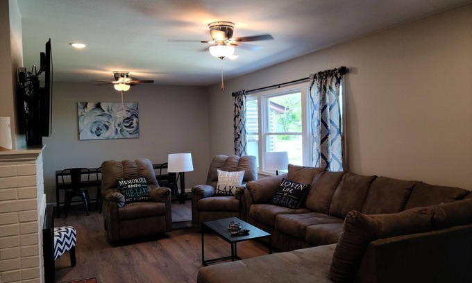 Riverdale House | Fisherman's Haven