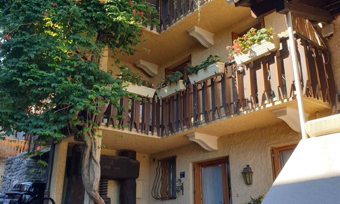 Thonon-les-Bains House | Fisherman's house. 4 bedrooms. 100m from the port. lake view.