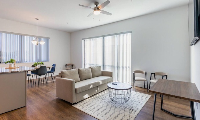 Eustis Apartment | Fisherman's Paradise