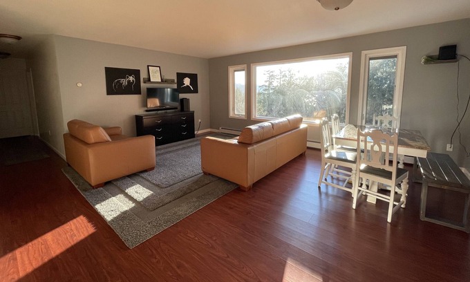 Ketchikan Apartment | Fisherman’s paradise