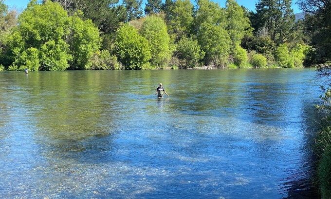 Turangi House | Fisherman’s retreat in Turangi