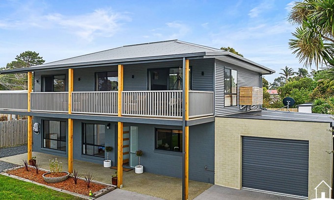 Port Franklin House | Fishermans Stay at Port Franklin