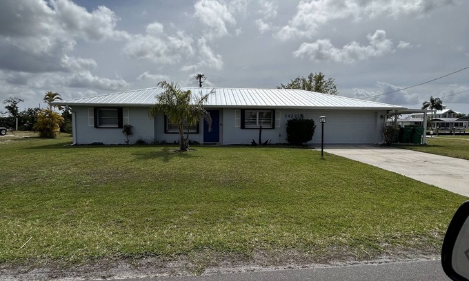 Punta Gorda House | Fishing Paradise in Charlotte Harbor
