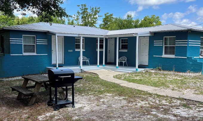 Pensacola Apartment | Fishing Retreat Unit A