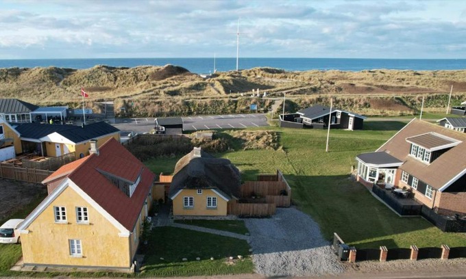 Agger House | Fiskerhuset