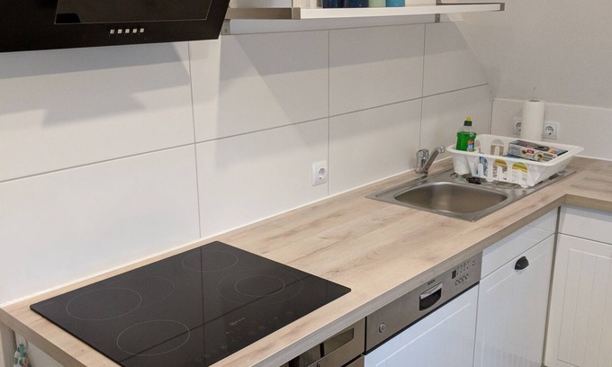 Farge Apartment | Fitters' apartments Bremen - North