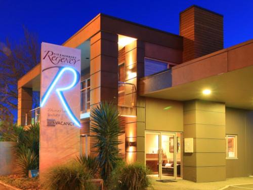 Palmerston North Hotel | Fitzherbert Regency Motor Lodge
