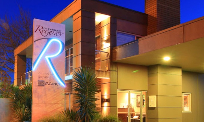 Palmerston North Hotel | Fitzherbert Regency Motor Lodge