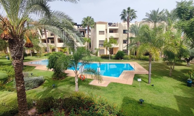 San Javier Apartment | Five minutes from the beach!