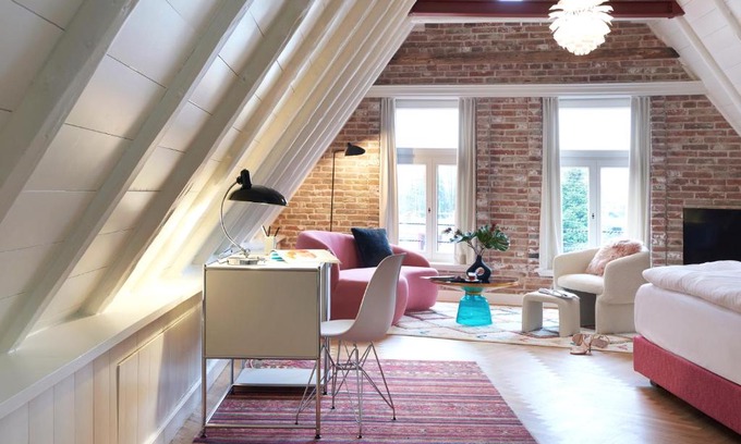 Leer Bed & Breakfast | Five Rooms