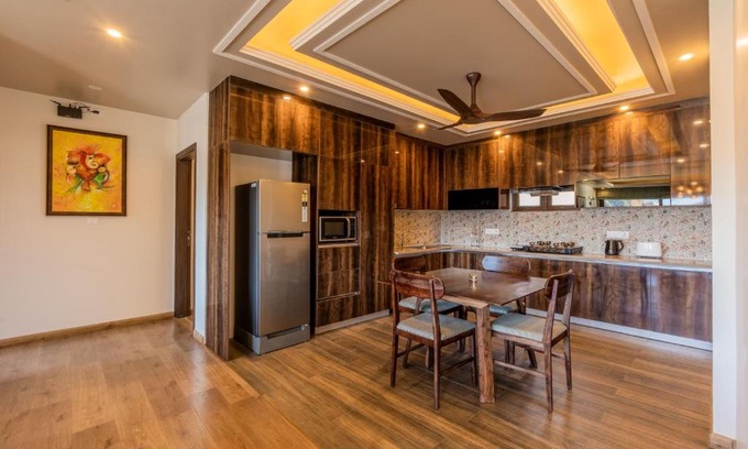 Naldehra Apartment | Five Star Hotel Apartment by The Manor Hotel