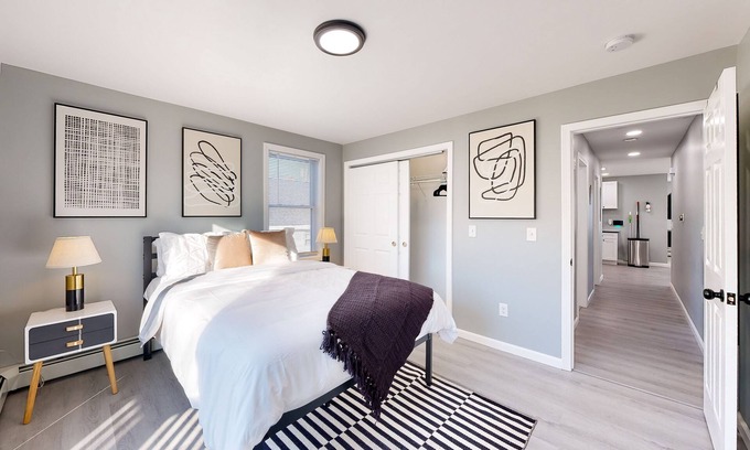 Providence Condo | Five75 Lux PROV - Suite 2 Mins Away From Federal Hill