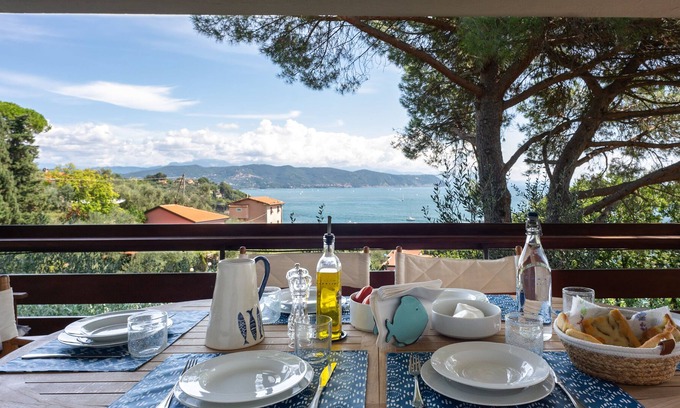 Portovenere House | Fivestay - Portovenere Casa Pino sul Mare