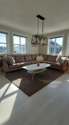 Randaberg Villa | Fjellmoveien 26 - ONS 2024