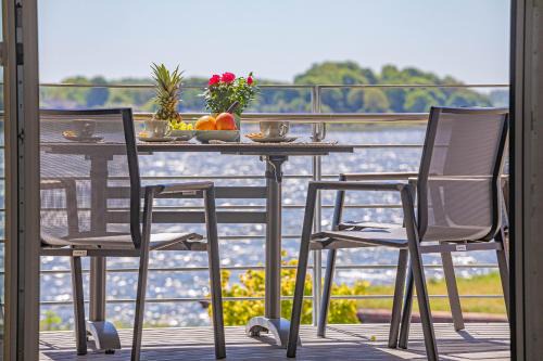 Schleswig Apartment | Fjord-Koje 4