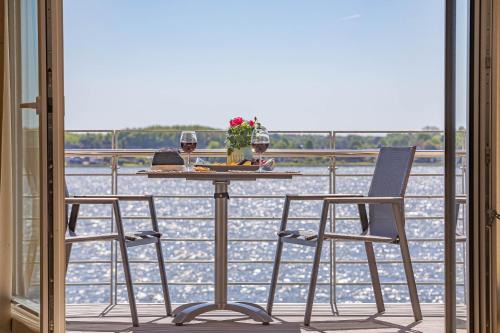 Schleswig Apartment | Fjord-Koje 8