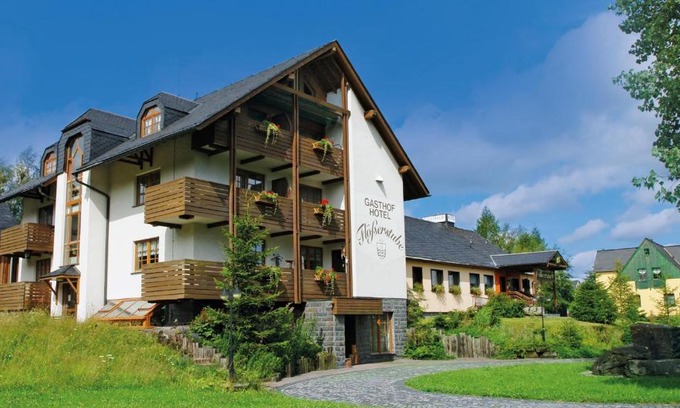 Gruenbach Hotel | Flößerstube