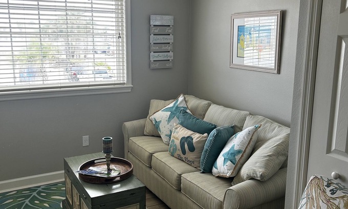 Flagler Beach Condo | Flagler Beach Paradise