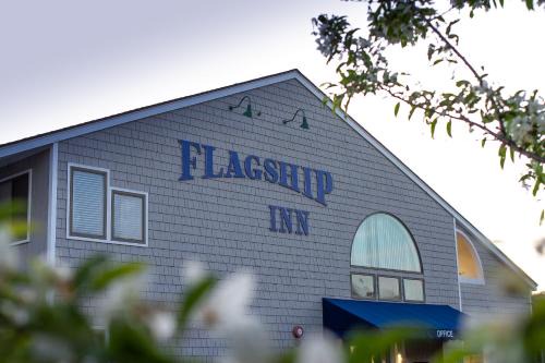 Boothbay Harbor Hotel | Flagship Inn